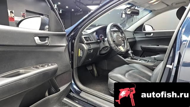 Kia K5 The New K5 2nd generation 2018 года - похожие автомобили
