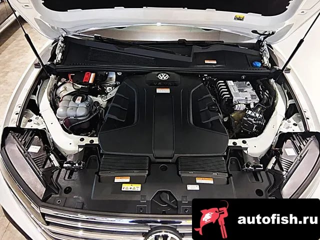 Volkswagen Touareg Tuareg 3rd generation 2024 года - вид 6