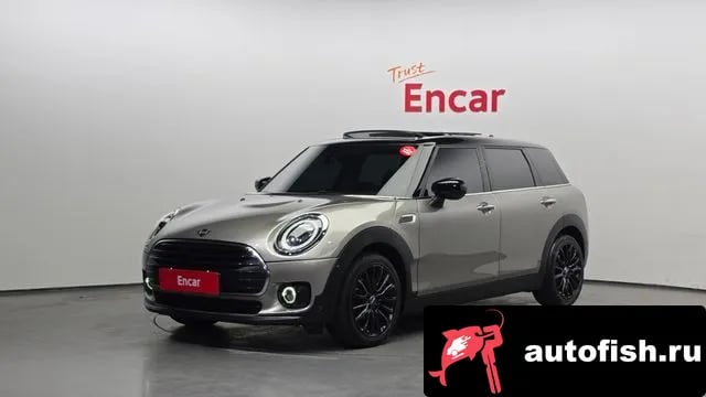 Mini Clubman Cooper Clubman 2020 года - вид 1