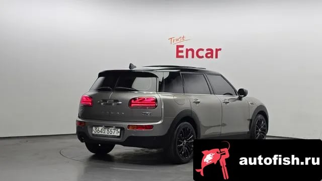 Mini Clubman Cooper Clubman 2020 года - вид 2