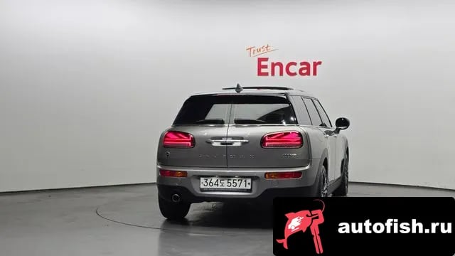 Mini Clubman Cooper Clubman 2020 года - вид 4