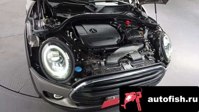 Mini Clubman Cooper Clubman 2020 года - вид 6