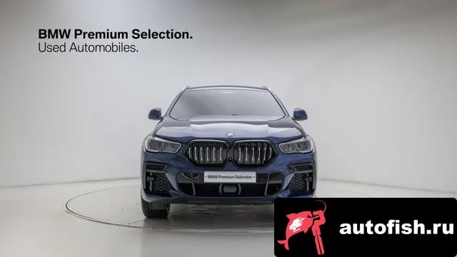 BMW X6 X6 (G06) 2023 года - вид 3
