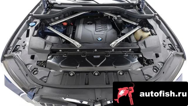 BMW X6 X6 (G06) 2023 года - вид 6