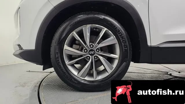 Hyundai Santafe San Tafe TM 2018 года - вид 5