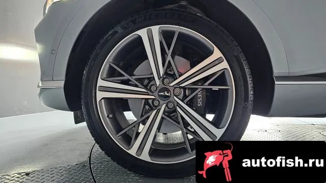 Genesis GV80 GV80 Coupe 2024 года - вид 5