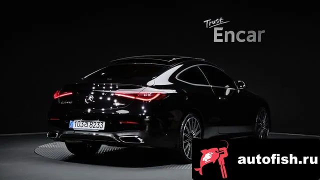 Mercedes-Benz CLE-Class CLE-Class C236 2025 года - вид 2