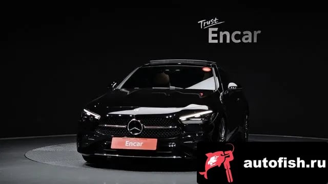 Mercedes-Benz CLE-Class CLE-Class C236 2025 года - вид 3