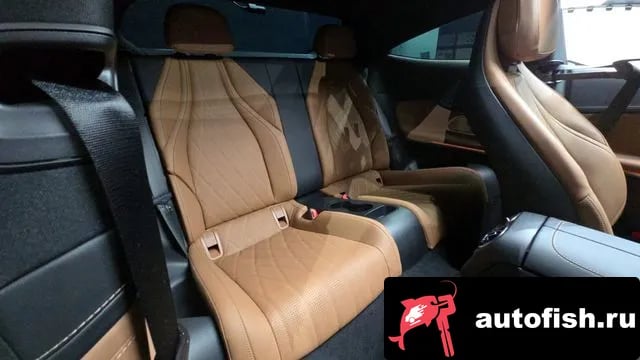 Mercedes-Benz CLE-Class CLE-Class C236 2025 года - похожие автомобили