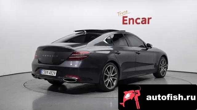 Genesis G70 The New G70 2023 года - похожие автомобили