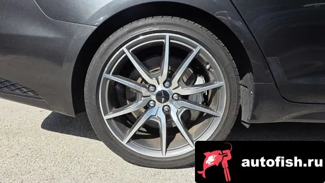 Genesis G70 The New G70 2023 года - вид 5