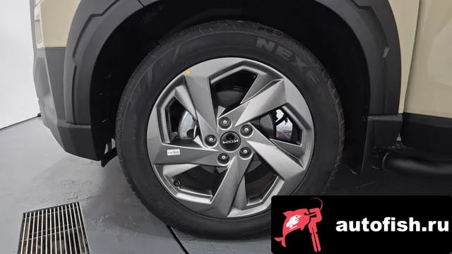 KG Mobility (Ssangyong) Rexton The New Rexton Sport 2025 года - вид 5