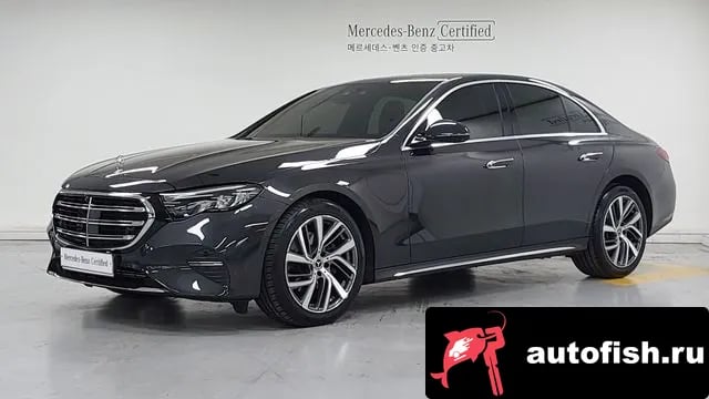 Mercedes-Benz E-Class E-Class W214 2024 года - похожие автомобили