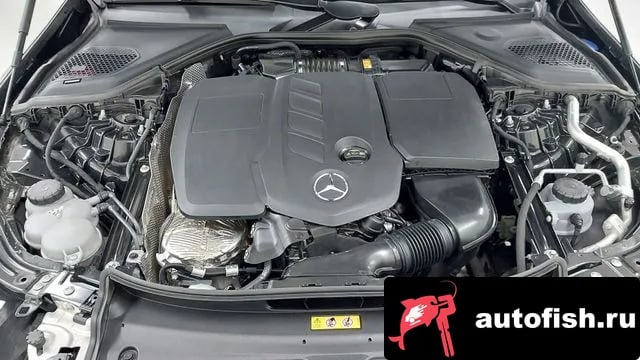 Mercedes-Benz E-Class E-Class W214 2024 года - вид 6