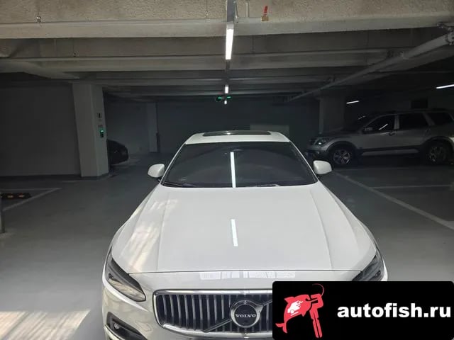 Volvo S90 S90 2022 года - автомобиль из Южной Кореи
