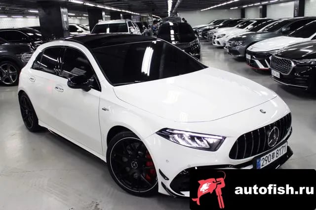 Mercedes-Benz A-Class A-Class W177 2026 года - вид 1