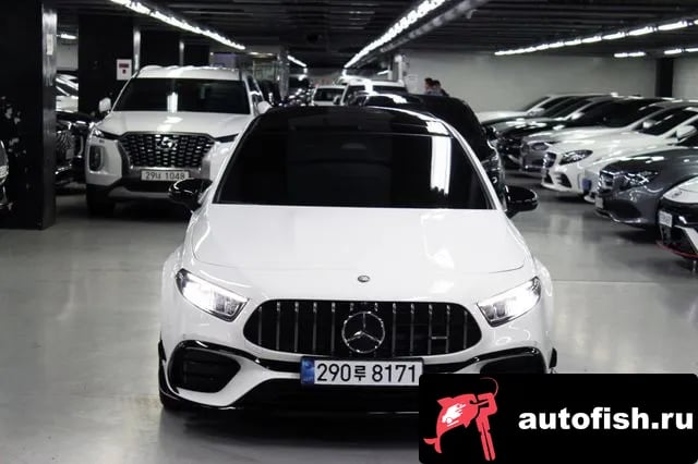 Mercedes-Benz A-Class A-Class W177 2026 года - вид 2