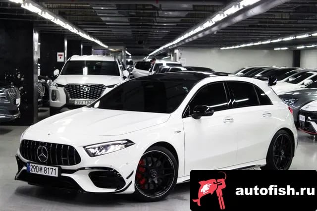Mercedes-Benz A-Class A-Class W177 2026 года - вид 3