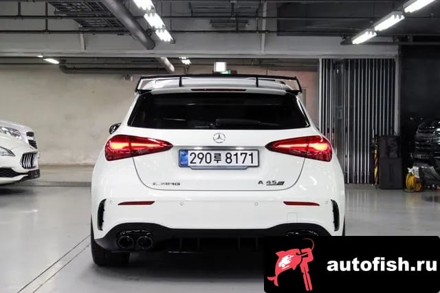 Mercedes-Benz A-Class A-Class W177 2026 года - вид 5