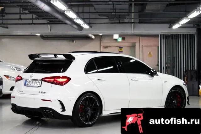 Mercedes-Benz A-Class A-Class W177 2026 года - вид 6