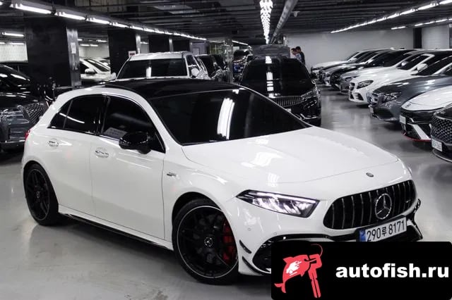 Mercedes-Benz A-Class A-Class W177 2026 года - похожие автомобили