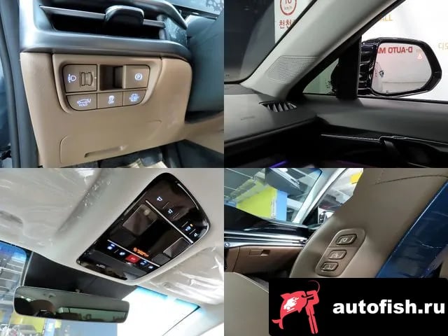 Hyundai Grandeur Granger Hybrid (GN7) 2025 года - похожие автомобили