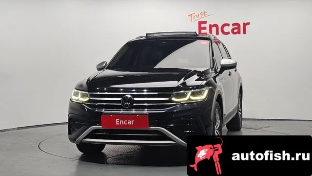 Volkswagen Tiguan Tiguan Allspace 2023 года - вид 3