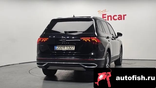 Volkswagen Tiguan Tiguan Allspace 2023 года - вид 4