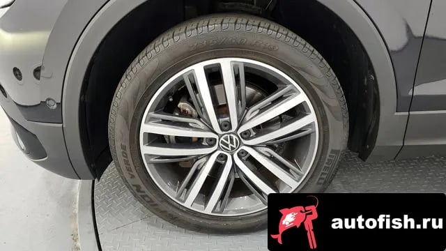 Volkswagen Tiguan Tiguan Allspace 2023 года - вид 5