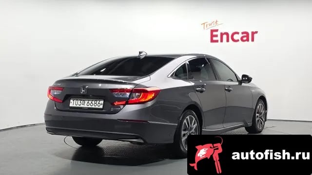 Honda Accord Accord 10th Generation 2019 года - вид 2