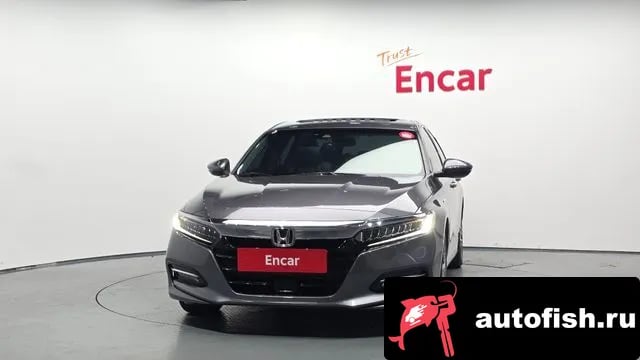 Honda Accord Accord 10th Generation 2019 года - вид 3