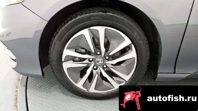Honda Accord Accord 10th Generation 2019 года - вид 5