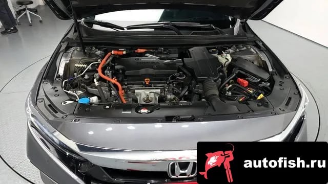 Honda Accord Accord 10th Generation 2019 года - вид 6