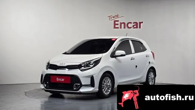 Kia morning Morning Urban (JA) 2022 года - вид 1