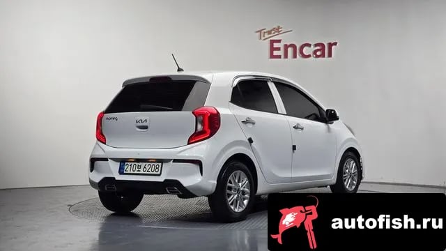 Kia morning Morning Urban (JA) 2022 года - вид 2