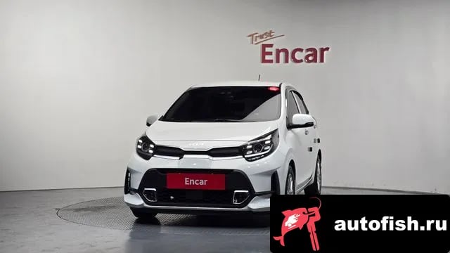 Kia morning Morning Urban (JA) 2022 года - вид 3