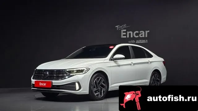 Volkswagen Jetta 7th Generation of Zeta 2024 года - вид 1