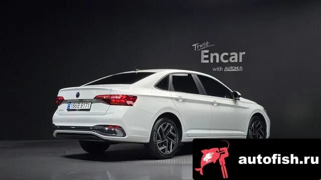 Volkswagen Jetta 7th Generation of Zeta 2024 года - вид 2