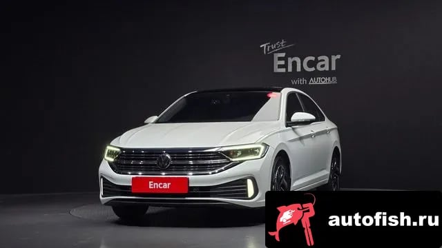 Volkswagen Jetta 7th Generation of Zeta 2024 года - вид 3