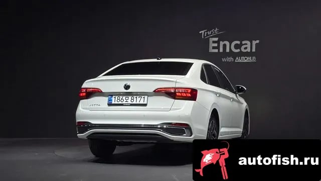Volkswagen Jetta 7th Generation of Zeta 2024 года - вид 4