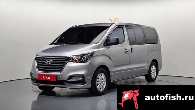 Hyundai Starex The New Grand Starex 2019 года - автомобиль из Южной Кореи