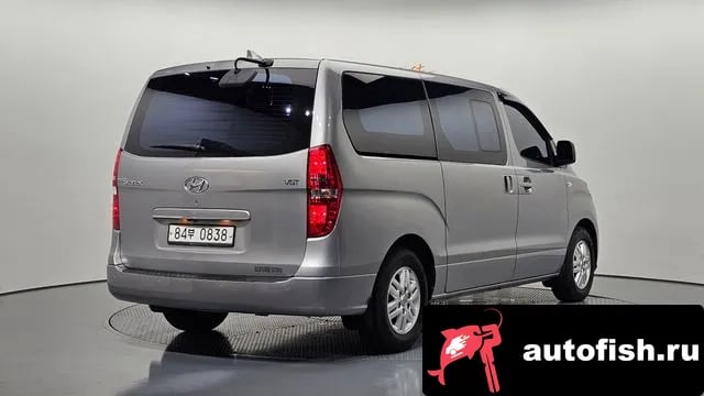 Hyundai Starex The New Grand Starex 2019 года - вид 2