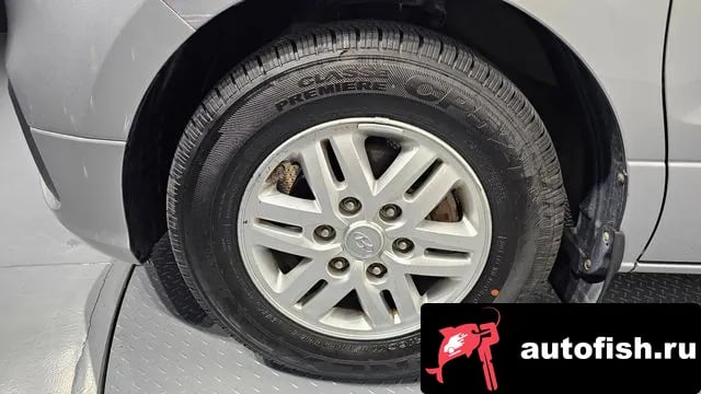 Hyundai Starex The New Grand Starex 2019 года - вид 5