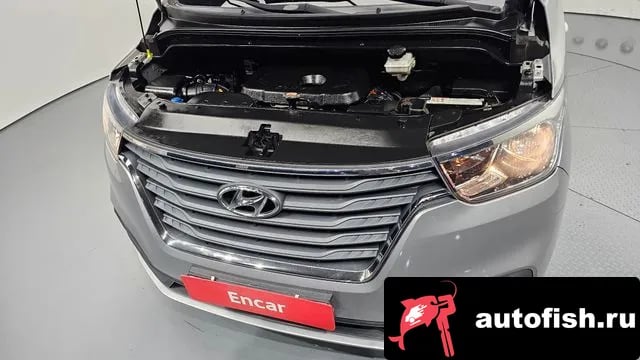 Hyundai Starex The New Grand Starex 2019 года - вид 6