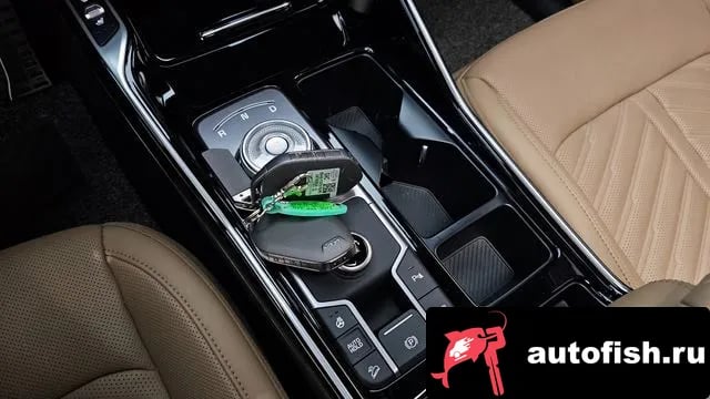 Kia Sorento The New Sorento 4th Generation 2024 года - похожие автомобили