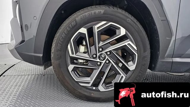 Hyundai Tucson The New Tucson Hybrid (NX4) 2024 года - вид 4