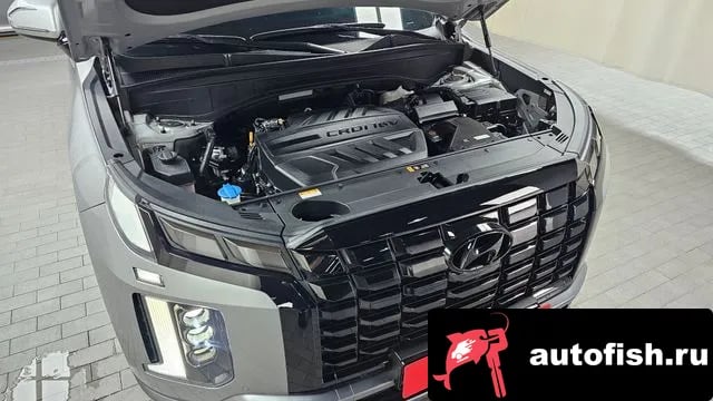 Hyundai Palisade The New Palisade 2024 года - вид 6