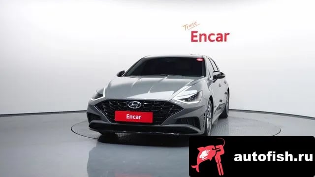 Hyundai Sonata Sonata (DN8) 2022 года - вид 3