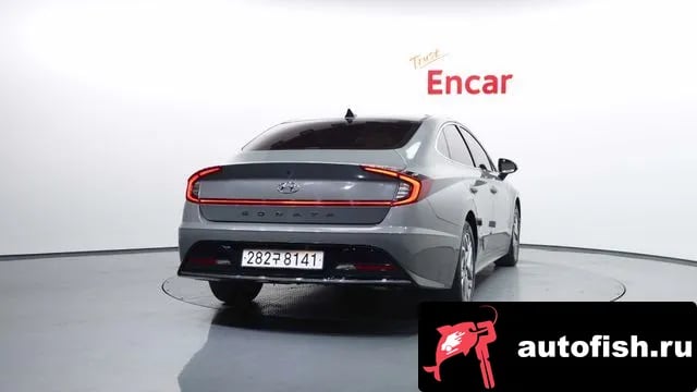 Hyundai Sonata Sonata (DN8) 2022 года - вид 4