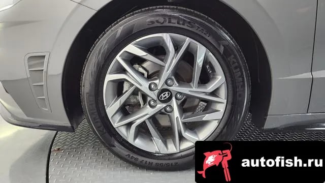 Hyundai Sonata Sonata (DN8) 2022 года - вид 5